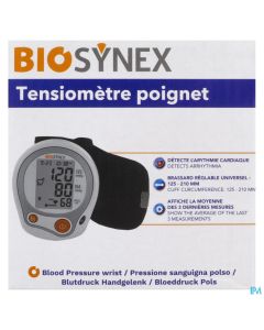 BIOSYNEX TENSIOM POIGNET