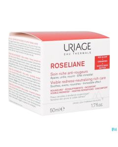 URIAGE ROSELIANE RICHE A/ROUG 50ML
