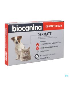 BIOCANINA DERMATT CPR 20