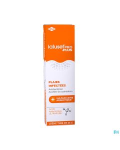 IALUSETPRO PLUS CR 25G