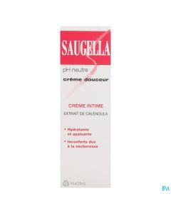 SAUGELLA CR DOUC INTIM TUB30ML