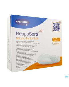 RESPOSORB PANS SILIC BOR13X15,5 10