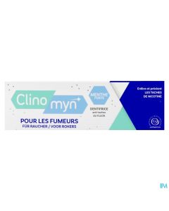 CLINOMYN DENT FUMEUR 75ML
