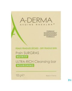 A-DERMA PAIN SURGRAS 100G