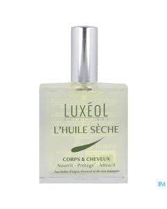 LUXEOL HUILE SECHE 100ML