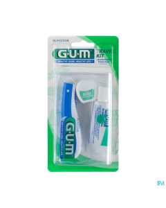 GUM TRAVEL KIT 156