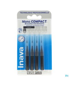 INAVA BROSSETTE MONO COMP NOIR 4