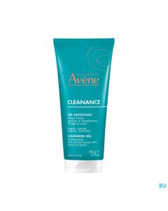 AVENE CLEANANCE GEL NETT 200ML