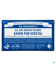 DR BRONNERS SAV MENTH POIVREE 140G