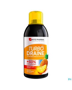 TURBODRAINE SOL BUV ANANAS 500ML