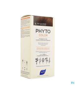 PHYTO COLOR 6,77 MARRON CLAIR CAPP