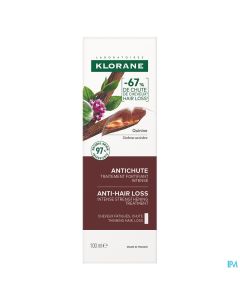 KLORANE SERUM A/CHUTE QUININE100ML