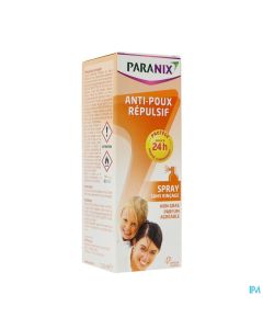 PARANIX REPULSIF SPRAY 100ML