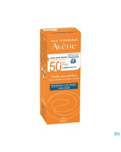 AVENE SOL SPF50+ FLUID S/PARF 50ML