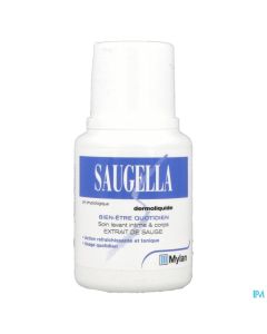 SAUGELLA DERMOLIQ PH NEUTRE 100ML