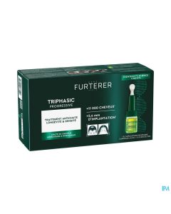 FURTERER TRIPHASIC SERUM LONGEV X8