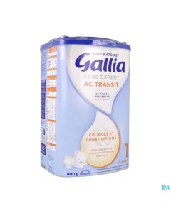 GALLIA BB EXP AC TRANS 3EN1 1 800G