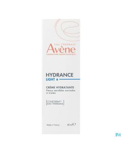 AVENE HYDRANCE LIGHT CR 40ML