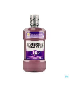 LISTERINE BDB TOTAL CARE MENT500ML