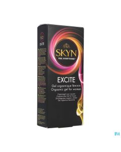 SKYN GEL EXCITE FOR HER 15ML