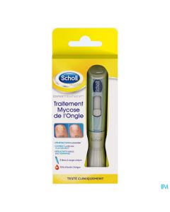 SCHOLL SOL MYCOSE ONGLE 3,8ML