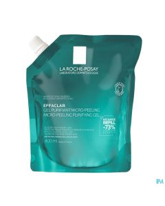 EFFACLAR GEL MICROPEELING RECH 400