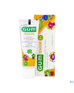 GUM DENT JUNIOR 6+ FRAISE 50ML