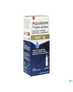 AQUALARM TRIPLE ACTION NUIT 10ML