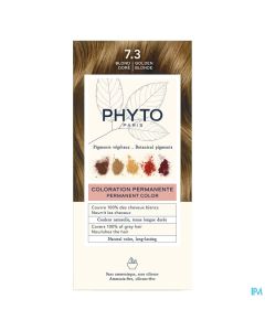 PHYTO COLOR 7,3 BLOND DORE