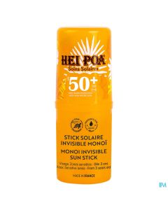HEIPOA STICK SOL INVI MONOI SPF50+