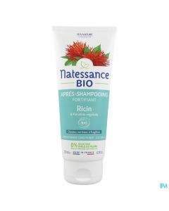 NATESSANCE AP/SH RICIN/KERAT 200ML