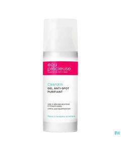 EAU PRECIEUSE CLEAR GEL A/SPOT50ML