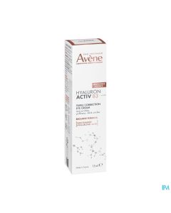 AVENE HYALURON ACTIV B3 15ML
