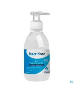 BACTIDOSE GEL HYDROALC S/PARF300ML