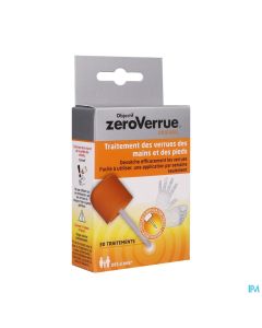 OBJECTIF ZEROVERRUE ORIGINAL 5ML
