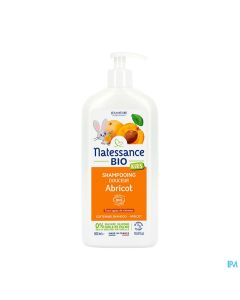 NATESSANCE KIDS SHP ABRICOT 500ML