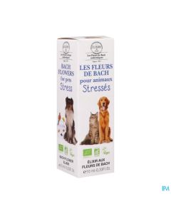 ELIX&CO ANIMAUX STRESSES SPR 10ML