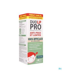 DUO LP-PRO LOTION A/POUX 200ML