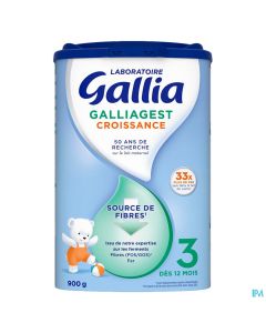 GALLIAGEST CROISSANCE PDR 800G
