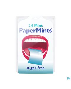 PAPERMINTS FRESH BREATH SS 24
