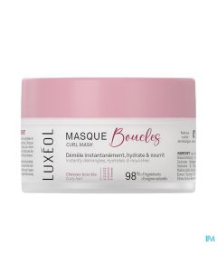 LUXEOL MASQ BOUCLES 200ML