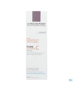 PURE VITAMIN C YEUX 15ML