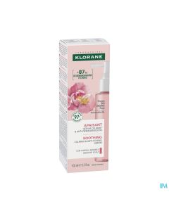 KLORANE SERUM SOS PIVOINE BIO100ML