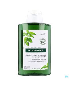 KLORANE SH SEBOREGUL ORTIE 200ML