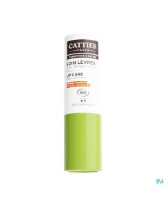 CATTIER SOIN LEVRES STICK 4G