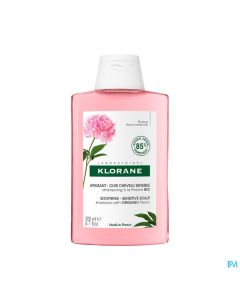 KLORANE SH PIVOINE BIO 200ML
