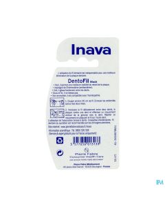INAVA DENTO FIL BLACK 50M