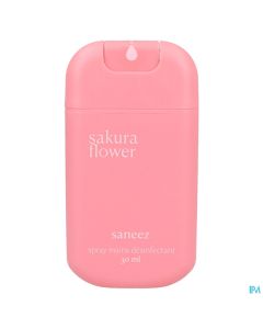 SANEEZ SPRAY DESINFECT SAKURA 30ML