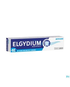 ELGYDIUM DENT ANTIPLAQ 75ML
