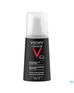 VICHY H DEOD VAPO 100ML